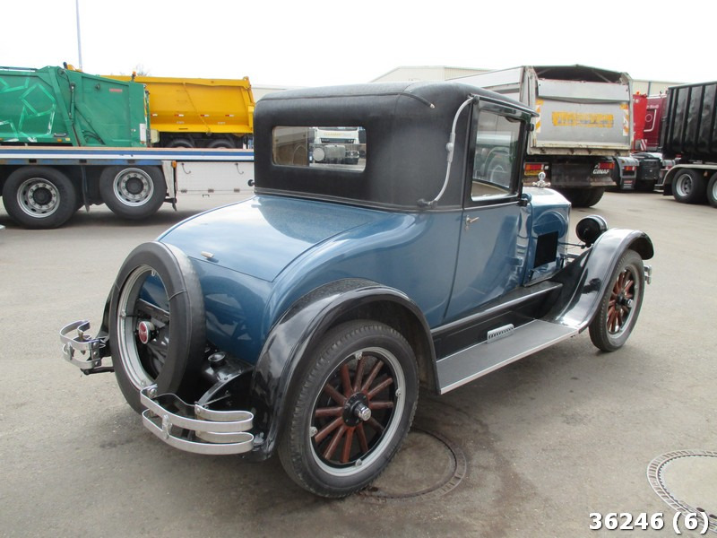 Durant motors Star Six Coupe 795 - Car: picture 3 Durant motors Star Six Coupe 795 - Car: picture 3