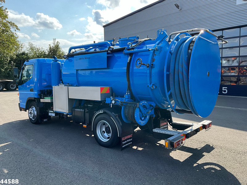 FUSO Canter 9C18 Euro 6 Simon Moos 6m³ Combi kolkenzuiger - Vacuum truck: picture 4 FUSO Canter 9C18 Euro 6 Simon Moos 6m³ Combi kolkenzuiger - Vacuum truck: picture 4