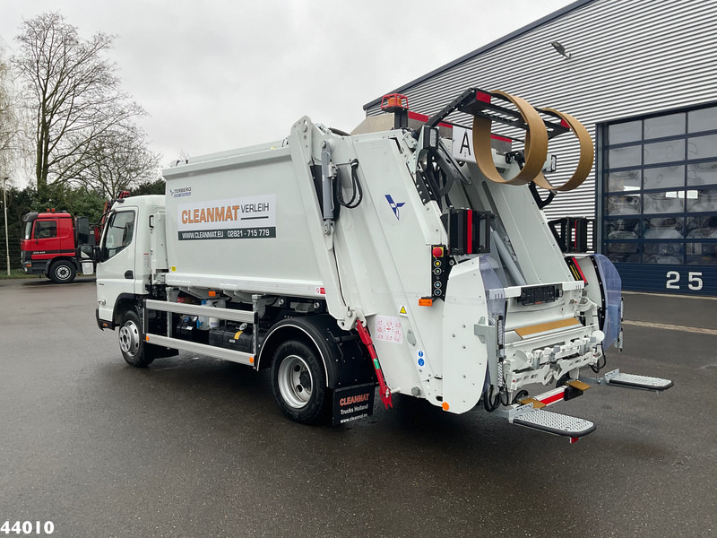 FUSO Canter Terberg 7 m³ - Garbage truck: picture 4 FUSO Canter Terberg 7 m³ - Garbage truck: picture 4