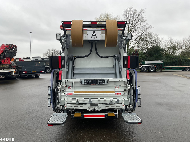 FUSO Canter Terberg 7 m³ - Garbage truck: picture 5 FUSO Canter Terberg 7 m³ - Garbage truck: picture 5