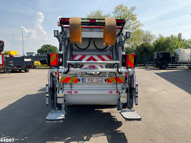FUSO Canter Terberg RosRoca 7m³ - Garbage truck: picture 5 FUSO Canter Terberg RosRoca 7m³ - Garbage truck: picture 5
