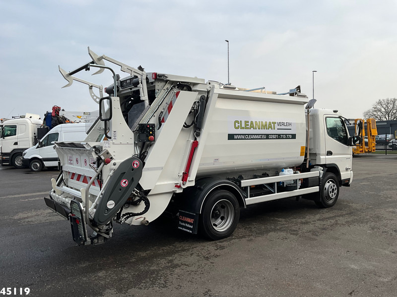 FUSO eCanter 9C18 M-Batt Zoeller 7m³ 100% Elektrisch - Garbage truck: picture 4 FUSO eCanter 9C18 M-Batt Zoeller 7m³ 100% Elektrisch - Garbage truck: picture 4