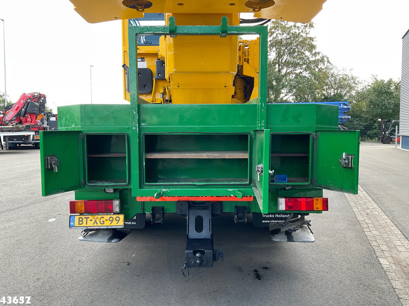 Faun ATF 50G-3 6x6x6 50 Ton NL kraan! - Crane truck: picture 5 Faun ATF 50G-3 6x6x6 50 Ton NL kraan! - Crane truck: picture 5