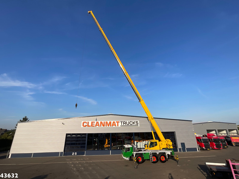 Faun ATF 50G-3 6x6x6 50 Ton NL kraan! - Crane truck: picture 2 Faun ATF 50G-3 6x6x6 50 Ton NL kraan! - Crane truck: picture 2