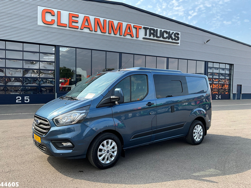 Ford Transit Custom 2.0D Euro 6 Kampeerwagen Marge voertuig! - Camper van: picture 3 Ford Transit Custom 2.0D Euro 6 Kampeerwagen Marge voertuig! - Camper van: picture 3