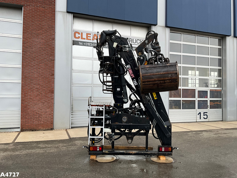 HIAB LOGLIFT 12 Tonmeter Z-kraan - Loader crane for Truck: picture 1 HIAB LOGLIFT 12 Tonmeter Z-kraan - Loader crane for Truck: picture 1