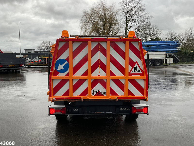 Iveco Daily 35S12 ITM 3,5 m³ veegvuilopbouw - Garbage truck: picture 5 Iveco Daily 35S12 ITM 3,5 m³ veegvuilopbouw - Garbage truck: picture 5