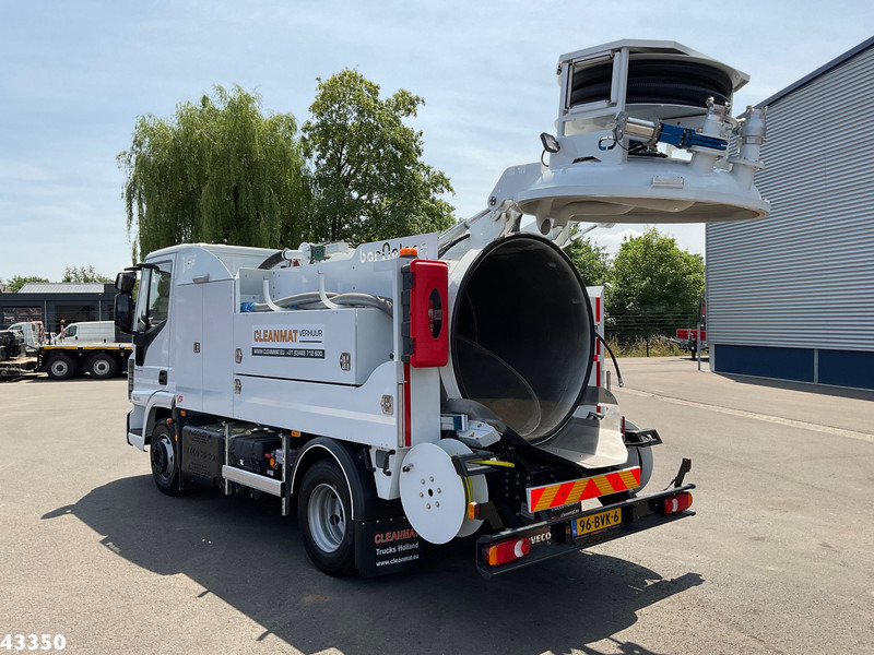 Iveco Eurocargo ML100E21 VDP Combi NEW AND UNUSED! - Vacuum truck: picture 5 Iveco Eurocargo ML100E21 VDP Combi NEW AND UNUSED! - Vacuum truck: picture 5