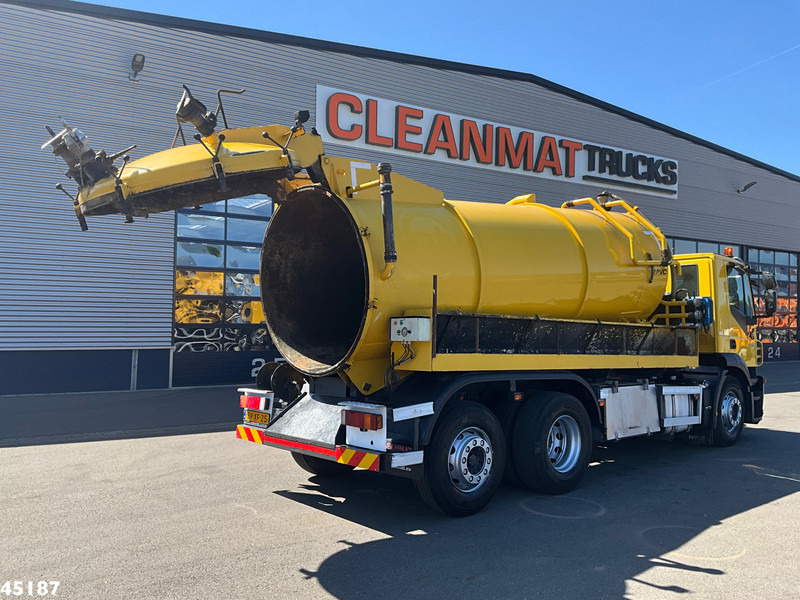 Iveco Stralis AD260S31Y Euro 5 Ravo 13m³ Saug/spul - Vacuum truck: picture 2 Iveco Stralis AD260S31Y Euro 5 Ravo 13m³ Saug/spul - Vacuum truck: picture 2