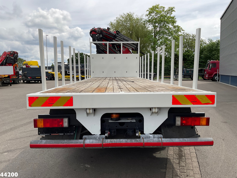 Leasing of Iveco Stralis AD320S46Y Euro 6 Fassi 45 Tonmeter laadkraan + Fly-Jib Iveco Stralis AD320S46Y Euro 6 Fassi 45 Tonmeter laadkraan + Fly-Jib: picture 6