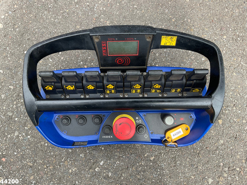 Leasing of Iveco Stralis AD320S46Y Euro 6 Fassi 45 Tonmeter laadkraan + Fly-Jib Iveco Stralis AD320S46Y Euro 6 Fassi 45 Tonmeter laadkraan + Fly-Jib: picture 16