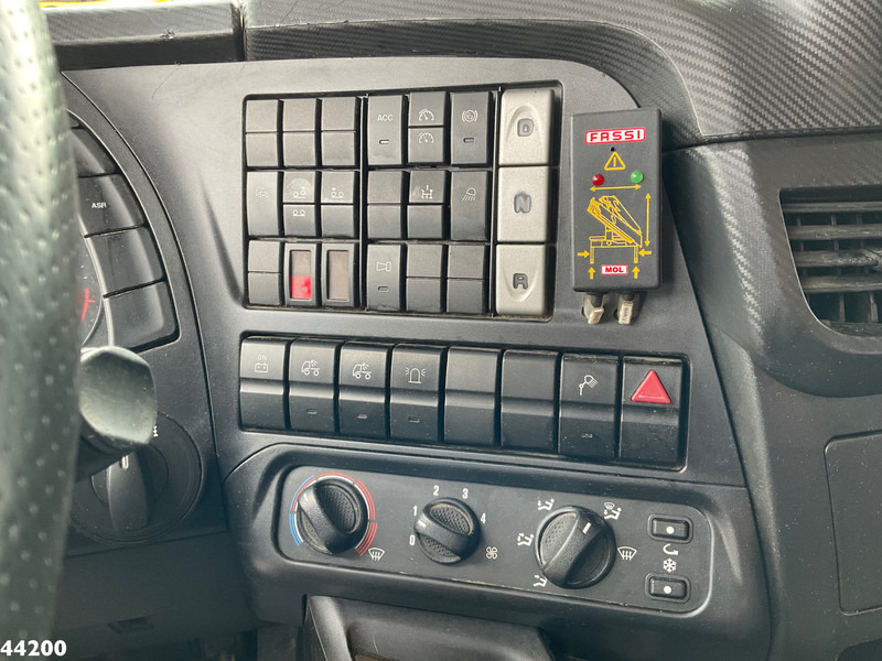 Leasing of Iveco Stralis AD320S46Y Euro 6 Fassi 45 Tonmeter laadkraan + Fly-Jib Iveco Stralis AD320S46Y Euro 6 Fassi 45 Tonmeter laadkraan + Fly-Jib: picture 10