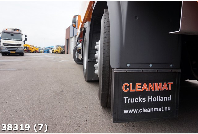 Leasing of MAN TGS 26.320 Euro 6 23m³ MAN TGS 26.320 Euro 6 23m³: picture 7