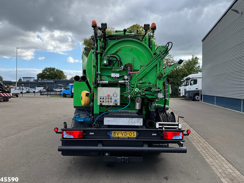 MAN TGS 26.320 Ipsam Hogedruk Spoelwagen - Vacuum truck: picture 3 MAN TGS 26.320 Ipsam Hogedruk Spoelwagen - Vacuum truck: picture 3