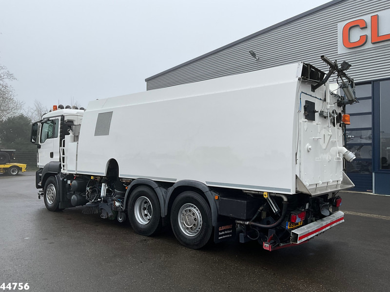 Leasing of MAN TGS 26.440 Euro 6 Beam S14000 Wegdekreiniger MAN TGS 26.440 Euro 6 Beam S14000 Wegdekreiniger: picture 7