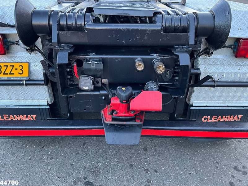 Hook lift truck MAN TGS 26.500 6x4H Euro 6 Joab 24 Ton haakarmsysteem: picture 7 Hook lift truck MAN TGS 26.500 6x4H Euro 6 Joab 24 Ton haakarmsysteem: picture 7