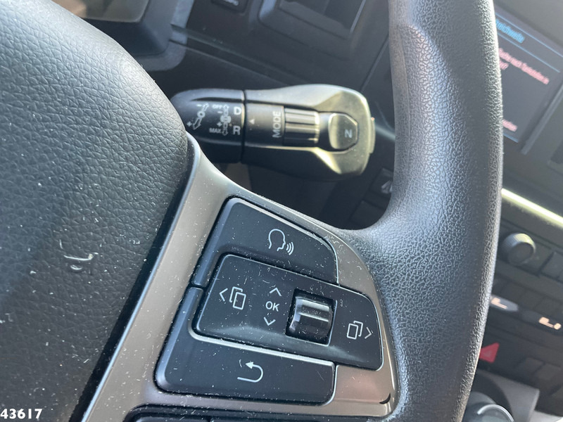 Crane truck MAN TGS 32.470 8x4 Euro 6 Hiab 22 Tonmeter laadkraan Just 68.765 Km!: picture 13