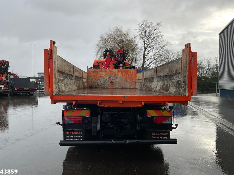 Leasing of MAN TGS 35.400 8x4 Euro 6 Palfinger 17 Tonmeter Z-kraan MAN TGS 35.400 8x4 Euro 6 Palfinger 17 Tonmeter Z-kraan: picture 10 Leasing of MAN TGS 35.400 8x4 Euro 6 Palfinger 17 Tonmeter Z-kraan MAN TGS 35.400 8x4 Euro 6 Palfinger 17 Tonmeter Z-kraan: picture 10