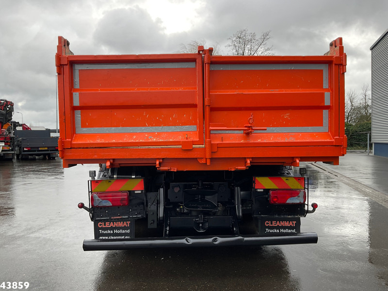 Leasing of MAN TGS 35.400 8x4 Euro 6 Palfinger 17 Tonmeter Z-kraan MAN TGS 35.400 8x4 Euro 6 Palfinger 17 Tonmeter Z-kraan: picture 9 Leasing of MAN TGS 35.400 8x4 Euro 6 Palfinger 17 Tonmeter Z-kraan MAN TGS 35.400 8x4 Euro 6 Palfinger 17 Tonmeter Z-kraan: picture 9