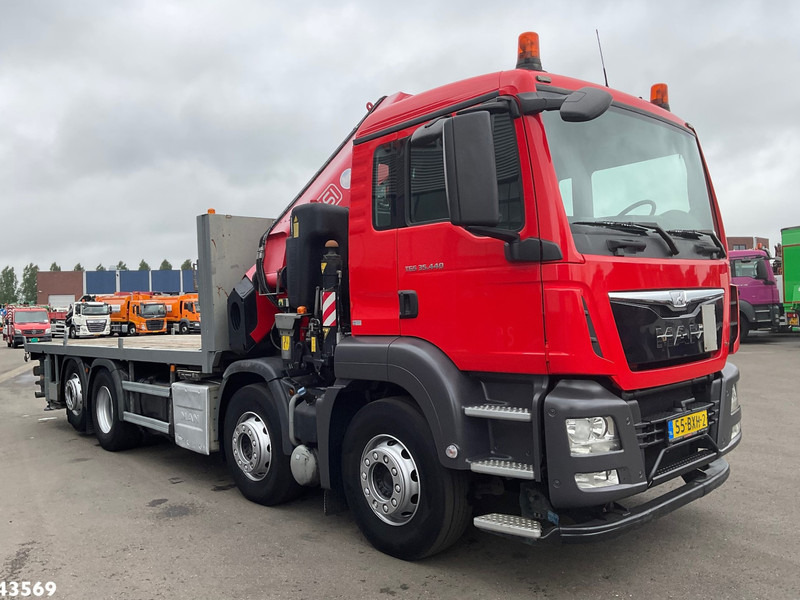 MAN TGS 35.440 Euro 6 Fassi 66 Tonmeter laadkraan - Crane truck: picture 3 MAN TGS 35.440 Euro 6 Fassi 66 Tonmeter laadkraan - Crane truck: picture 3
