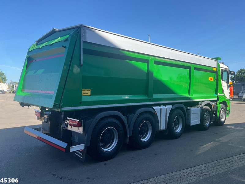 MAN TGS 49.470 10x4 Euro 6 Kipper 26m³ Just 101.426 km! - Tipper: picture 4 MAN TGS 49.470 10x4 Euro 6 Kipper 26m³ Just 101.426 km! - Tipper: picture 4