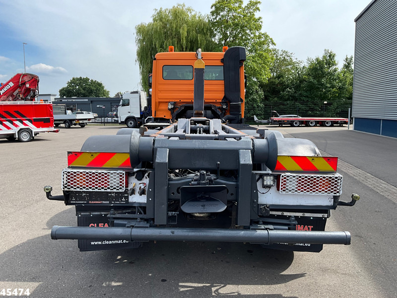 Mercedes-Benz Actros 2541 6x2 VDL 20 Ton haakarmsysteem - Hook lift truck: picture 3 Mercedes-Benz Actros 2541 6x2 VDL 20 Ton haakarmsysteem - Hook lift truck: picture 3