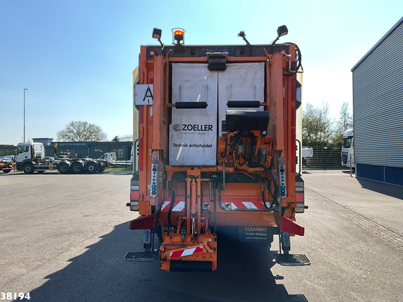 Garbage truck Mercedes-Benz Antos 2533 Euro 6 Zoeller 23m³ Just 103.720 km!: picture 7