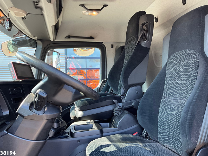 Garbage truck Mercedes-Benz Antos 2533 Euro 6 Zoeller 23m³ Just 103.720 km!: picture 12