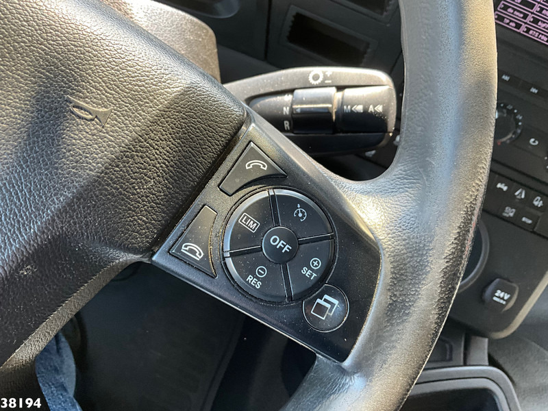 Garbage truck Mercedes-Benz Antos 2533 Euro 6 Zoeller 23m³ Just 103.720 km!: picture 16