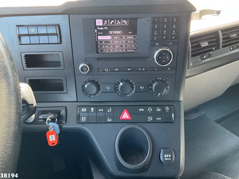 Garbage truck Mercedes-Benz Antos 2533 Euro 6 Zoeller 23m³ Just 103.720 km!: picture 13