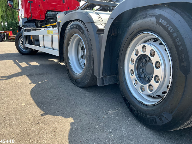 Hook lift truck Mercedes-Benz Antos 2543 Euro 6 Multilift 26 Ton haakarmsysteem: picture 11