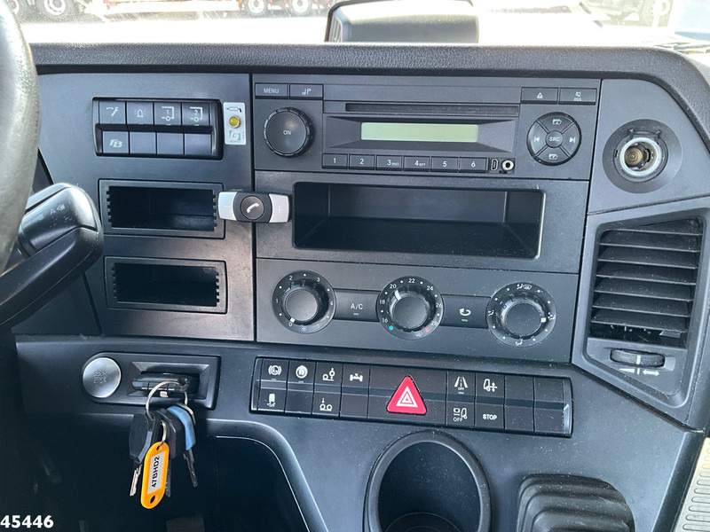 Hook lift truck Mercedes-Benz Antos 2543 Euro 6 Multilift 26 Ton haakarmsysteem: picture 13