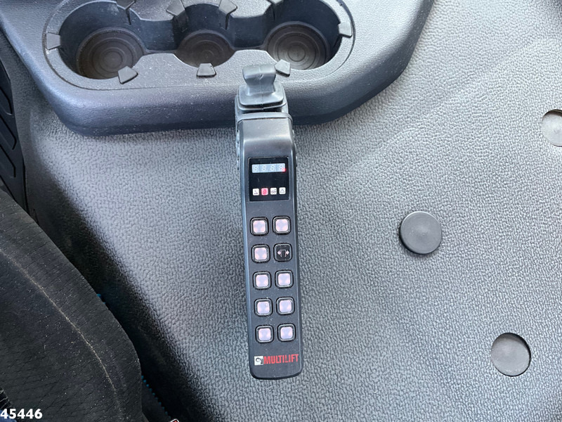 Hook lift truck Mercedes-Benz Antos 2543 Euro 6 Multilift 26 Ton haakarmsysteem: picture 18