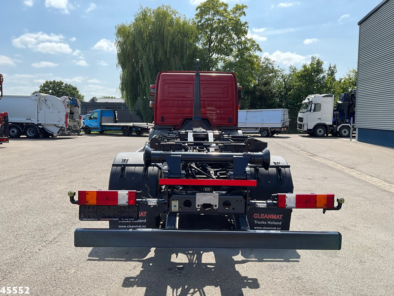 Mercedes-Benz Axor 1824 Euro 5 14 Ton haakarmsysteem - Hook lift truck: picture 4 Mercedes-Benz Axor 1824 Euro 5 14 Ton haakarmsysteem - Hook lift truck: picture 4