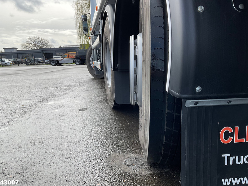 Garbage truck Mercedes-Benz Econic 2630 Euro 6 Terberg RosRoca 21m³ Welvaarts weegsysteem: picture 11