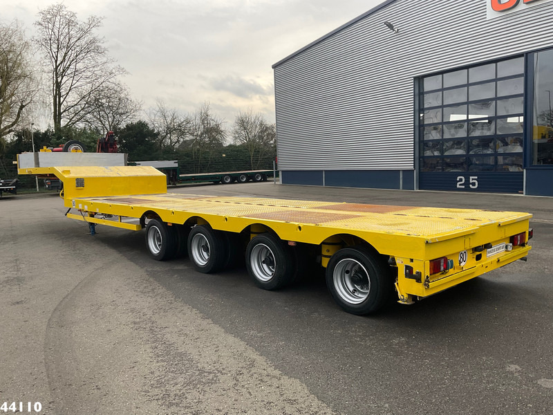 Nooteboom MC0-50-04 2 x Uitschuifbaar - Low loader semi-trailer: picture 4 Nooteboom MC0-50-04 2 x Uitschuifbaar - Low loader semi-trailer: picture 4