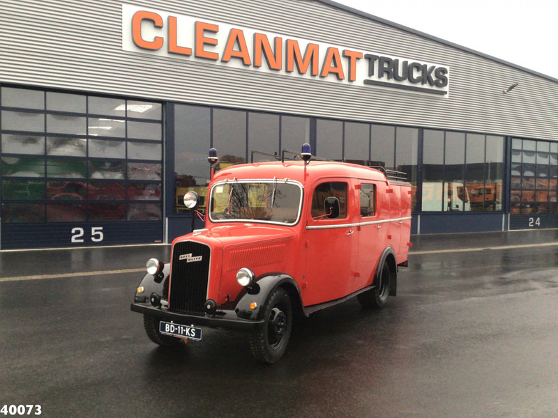 Opel Blitz 1.5 T-45 - Box van: picture 1 Opel Blitz 1.5 T-45 - Box van: picture 1