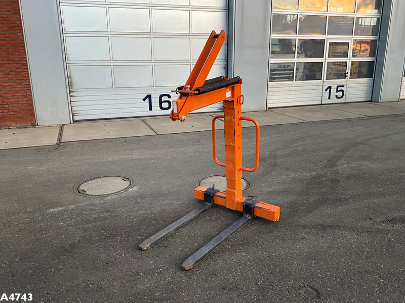 Pallethaak - Forks for Material handling equipment: picture 4 Pallethaak - Forks for Material handling equipment: picture 4