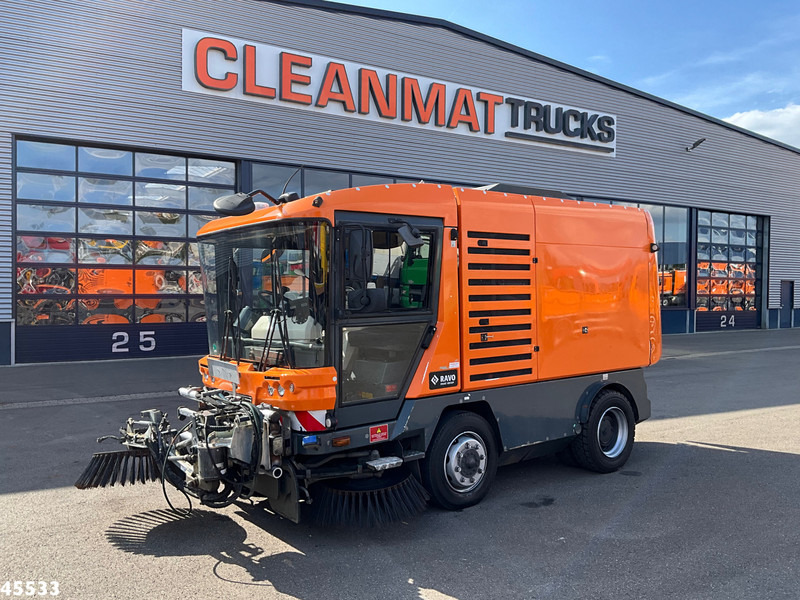 Ravo 5-Serie 560 with 3-rd brush - Road sweeper: picture 3 Ravo 5-Serie 560 with 3-rd brush - Road sweeper: picture 3