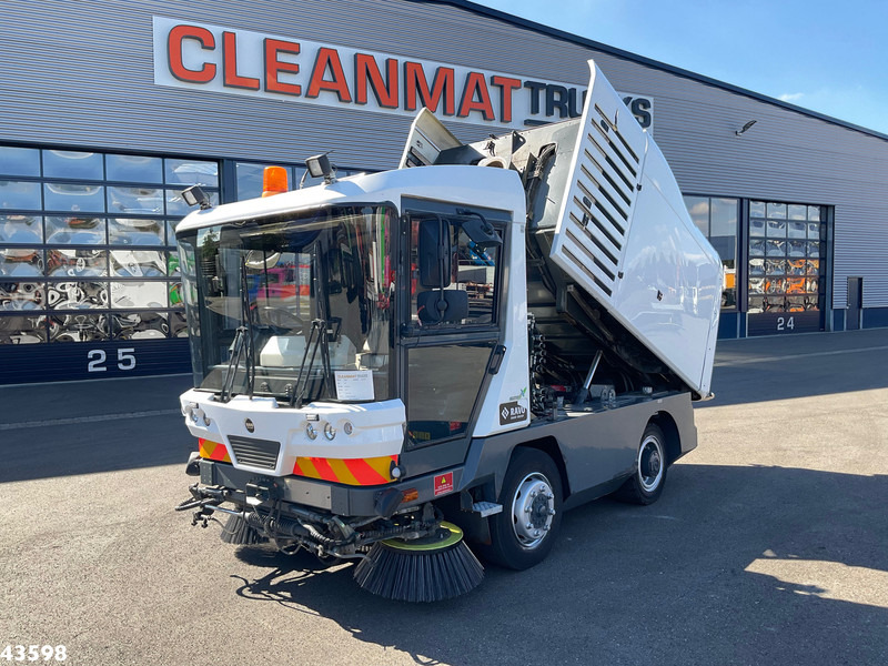 Ravo 540 - Road sweeper: picture 1 Ravo 540 - Road sweeper: picture 1