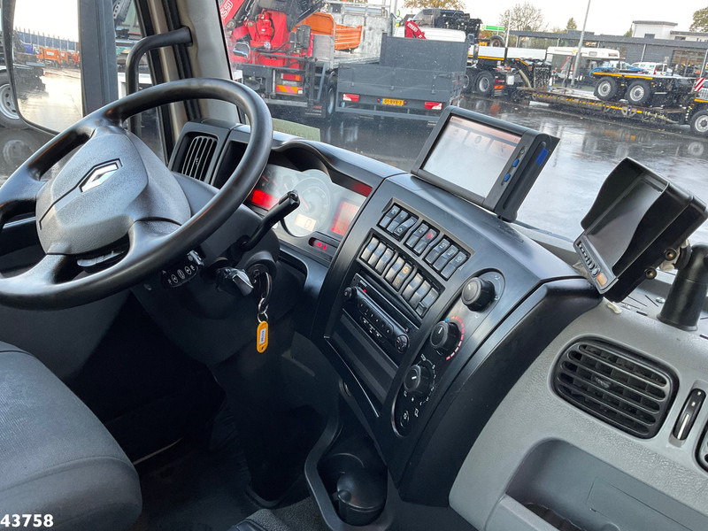 Leasing of Renault C 380 Euro 6 16 Ton haakarmsysteem Renault C 380 Euro 6 16 Ton haakarmsysteem: picture 9