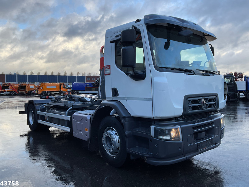 Renault C 380 Euro 6 16 Ton haakarmsysteem - Hook lift truck: picture 3 Renault C 380 Euro 6 16 Ton haakarmsysteem - Hook lift truck: picture 3