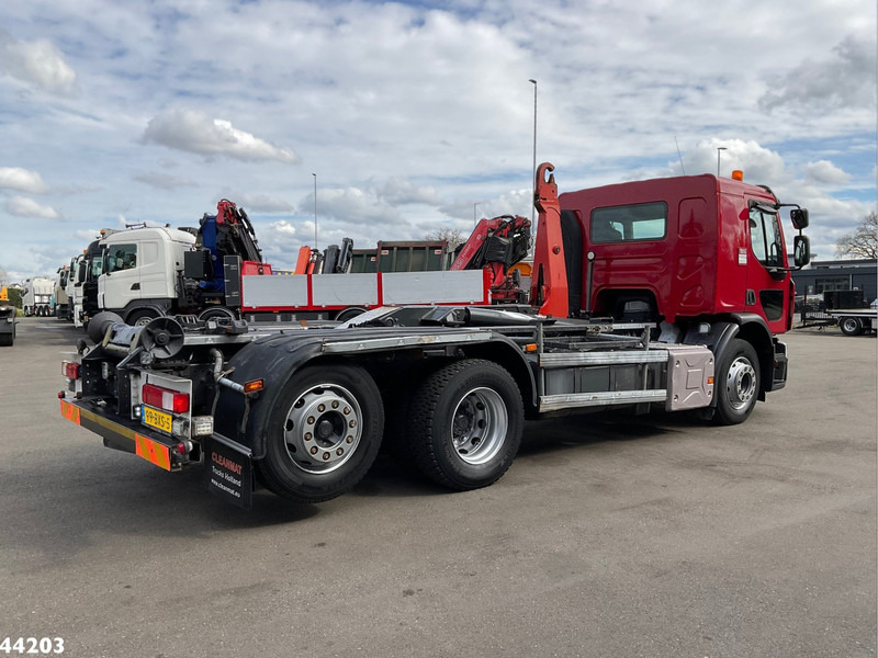 Renault D-WIDE Euro 6 20 Ton haakarmsysteem - Hook lift truck: picture 5 Renault D-WIDE Euro 6 20 Ton haakarmsysteem - Hook lift truck: picture 5