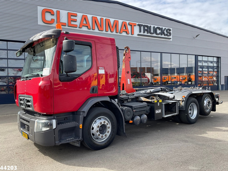 Renault D-WIDE Euro 6 20 Ton haakarmsysteem - Hook lift truck: picture 2 Renault D-WIDE Euro 6 20 Ton haakarmsysteem - Hook lift truck: picture 2