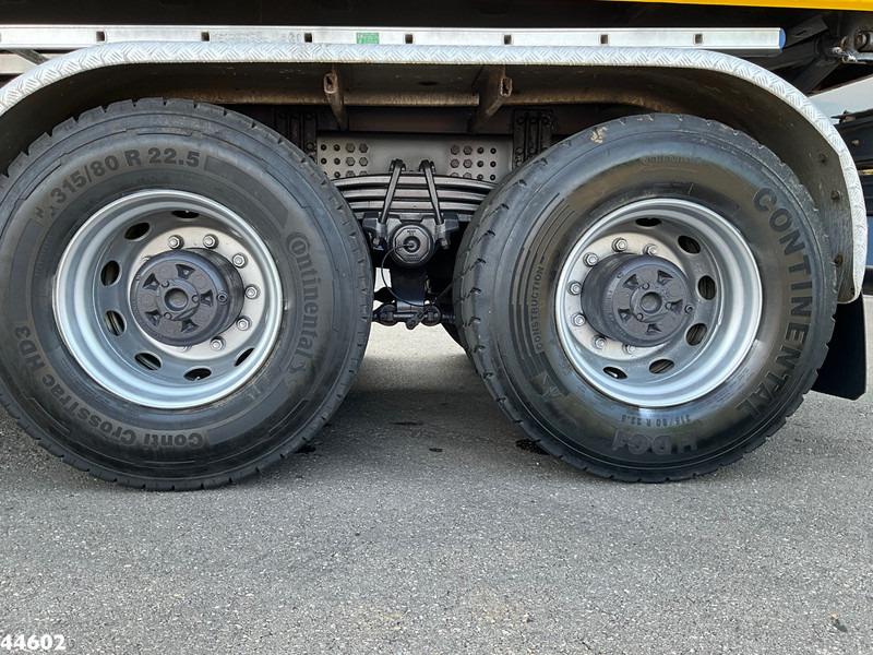 Tipper Scania G 480 6x4 Kipper 10m³ Full Steel: picture 10