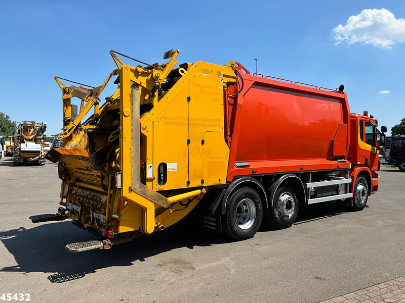 Scania P 280 Geesink 20m³ Manual gearbox - Garbage truck: picture 2 Scania P 280 Geesink 20m³ Manual gearbox - Garbage truck: picture 2