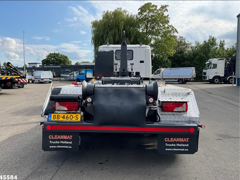 Hook lift truck Scania P 340 Euro 6 CNG 21 Ton haakarmsysteem Just 140.611 km!: picture 6