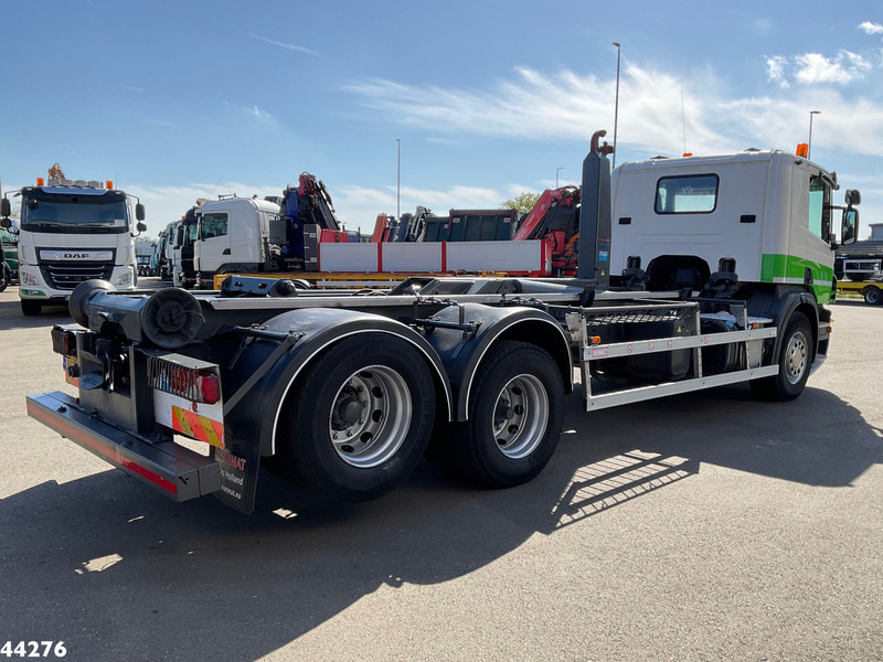 Scania P 420 VDL 21 Ton haakarmsysteem - Hook lift truck: picture 4 Scania P 420 VDL 21 Ton haakarmsysteem - Hook lift truck: picture 4