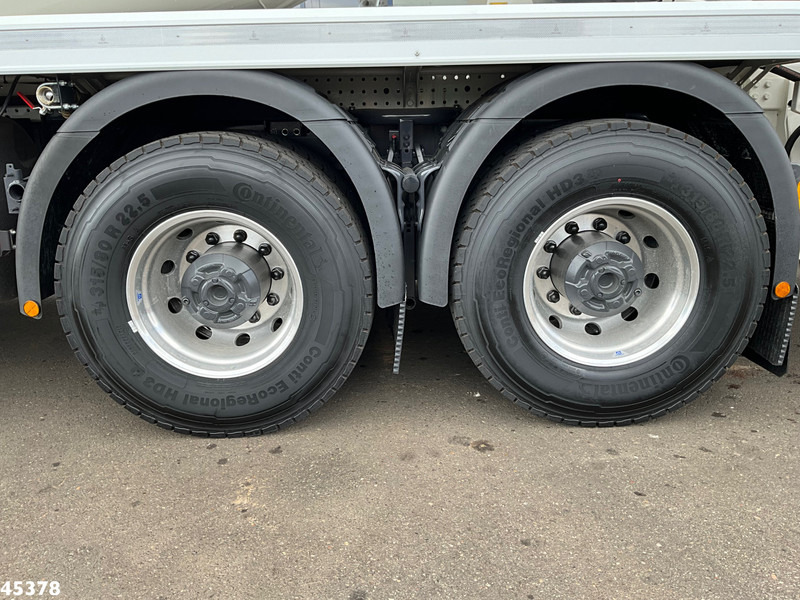 Concrete pump truck Scania P 450 XT 8x4 Euro 6 Retarder CIFA 7m³ Mixer + Pumi Pump 25 m³ NEW AND UNUSED!: picture 15