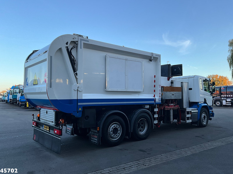 Scania P280 Euro 6 CNG VDL Translift zijlader Just 71.415 Km! - Garbage truck: picture 5 Scania P280 Euro 6 CNG VDL Translift zijlader Just 71.415 Km! - Garbage truck: picture 5